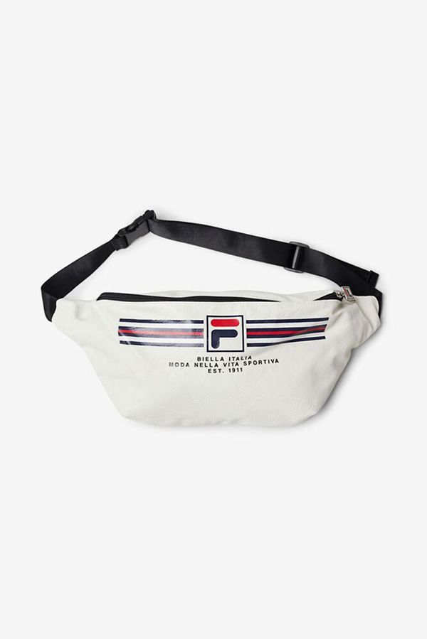 Fila Xl Biella Italia Sling Sack Bags - White,NZ 398-9642